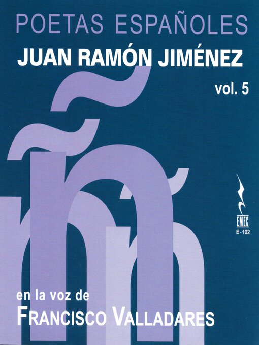 Title details for JUAN RAMON JIMENEZ by Juan Ramón Jiménez - Available